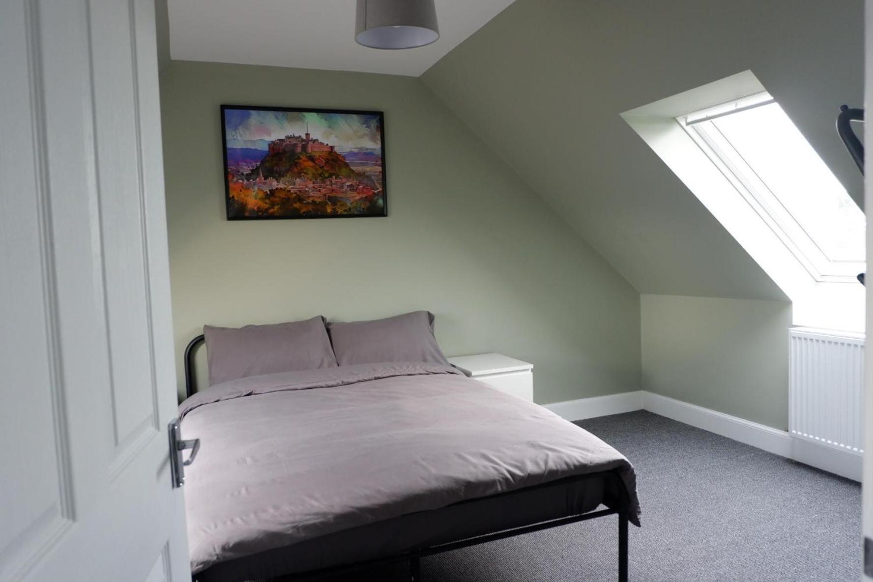 Corstorphine Apartments Edimburgo Esterno foto