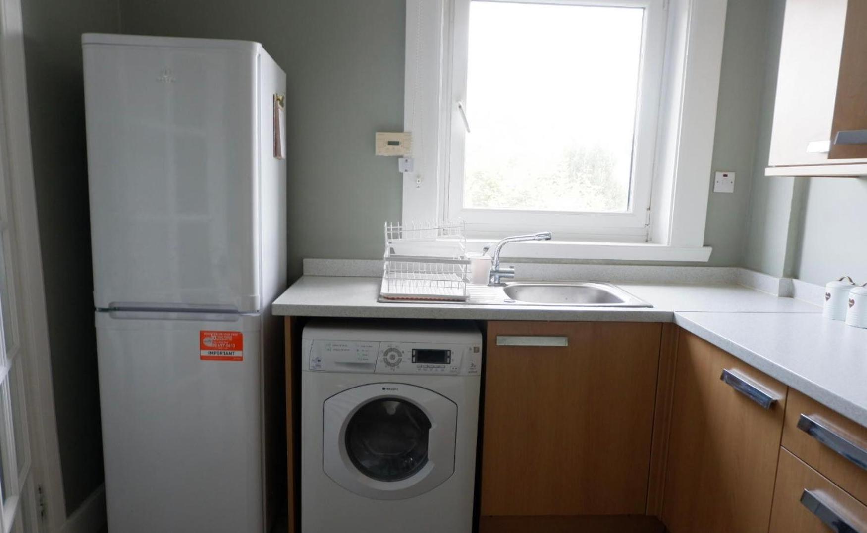 Corstorphine Apartments Edimburgo Esterno foto