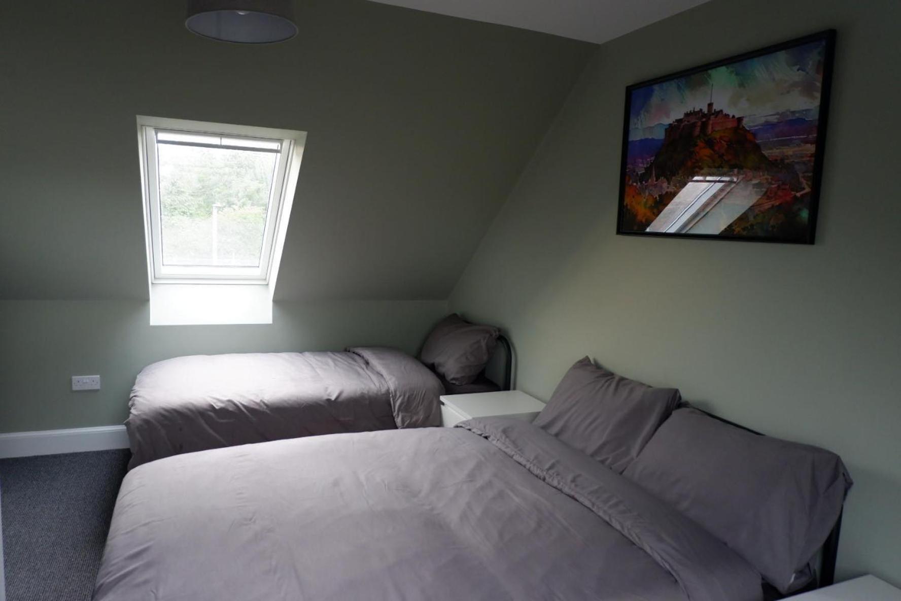 Corstorphine Apartments Edimburgo Esterno foto
