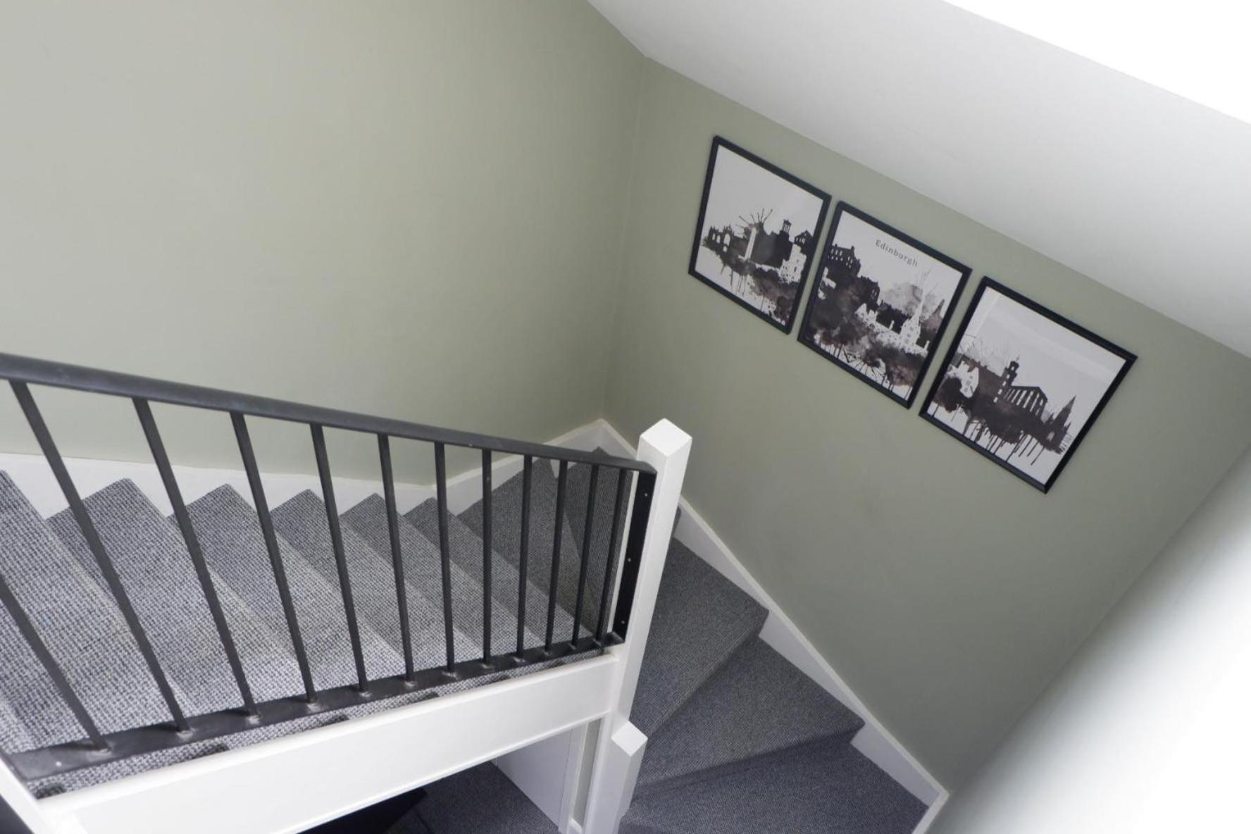 Corstorphine Apartments Edimburgo Esterno foto