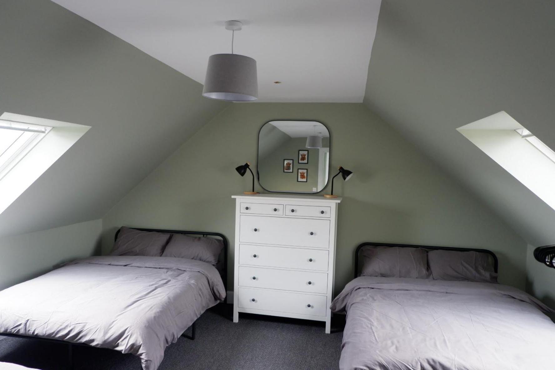 Corstorphine Apartments Edimburgo Esterno foto