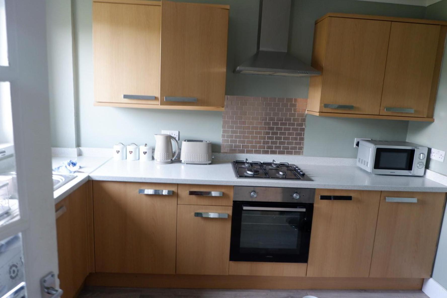 Corstorphine Apartments Edimburgo Esterno foto